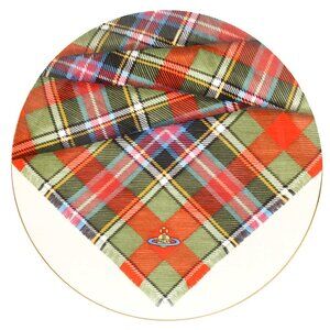 Vivienne Westwood x Coalport Highland Fling Plate Dish  #44 OF 1000